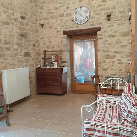 Vendégház La Grange Du Rial