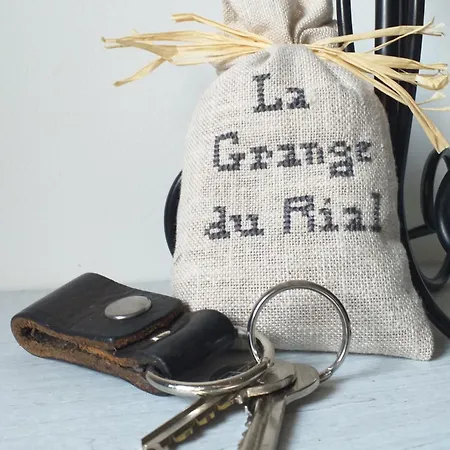 La Grange Du Rial