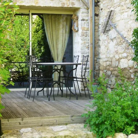 Guest house La Grange Du Rial 3*